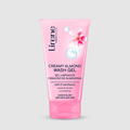 Lirene Creamy almond wash gel with D-Panthenol 150 ml Lirene Xhel Pastrues