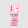 Lirene Creamy almond wash gel with D-Panthenol 150 ml