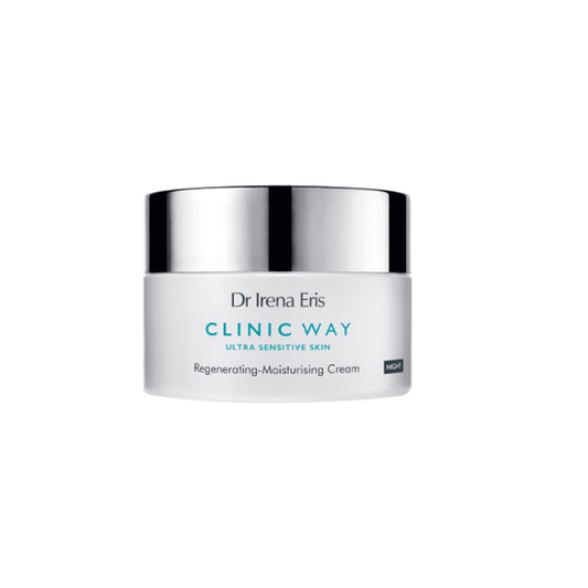 Dr Irena Eris Clinic Way Regenerating-Moisturizing Night Cream 50 ml