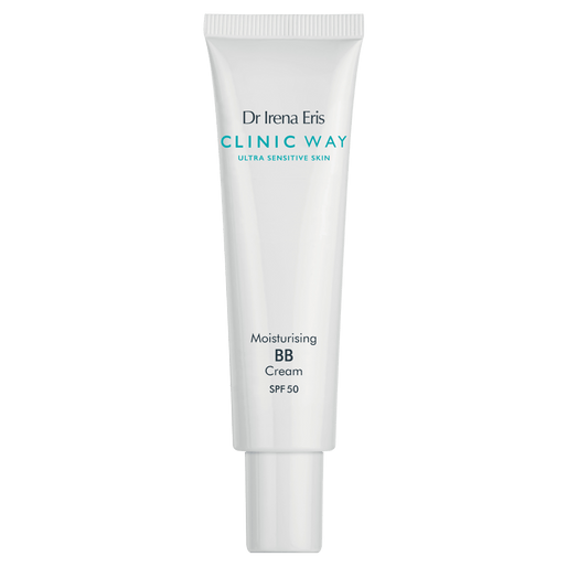 Dr Irena Eris Clinic Way Moisturizing BB Cream SPF 50 30 ml