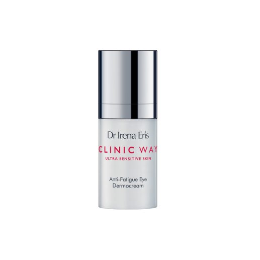 Dr Irena Eris Clinic Way Anti-Fatigue Eye Dermocream 1°+ 2° 15 ml