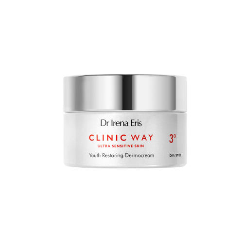 Dr Irena Eris Clinic Way Youth Restoring Dermocream 3° Day Cream 50 ml