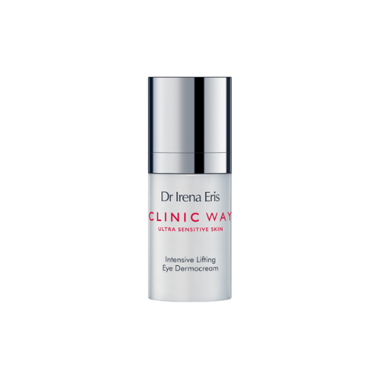 Dr Irena Eris Clinic Way Instant Lifting Eye Dermocream 3°+ 4° 15 ml - Amar Pharma