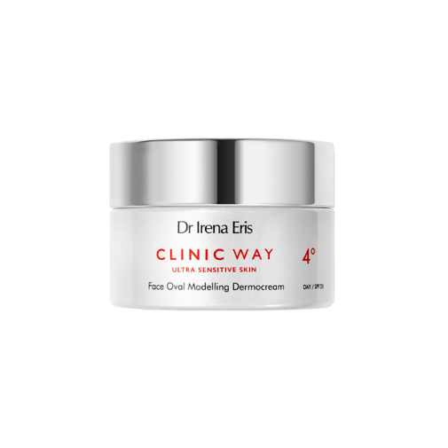 Dr Irena Eris Clinic Way Face Oval Modelling Dermocream 4° Day Cream 50 ml