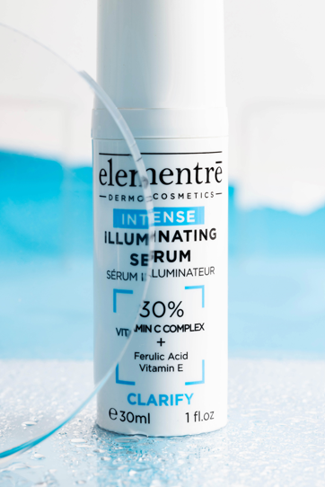 30% Vitamin C Illuminating Serum elementrē dermo cosmetics 2 - CORRECT