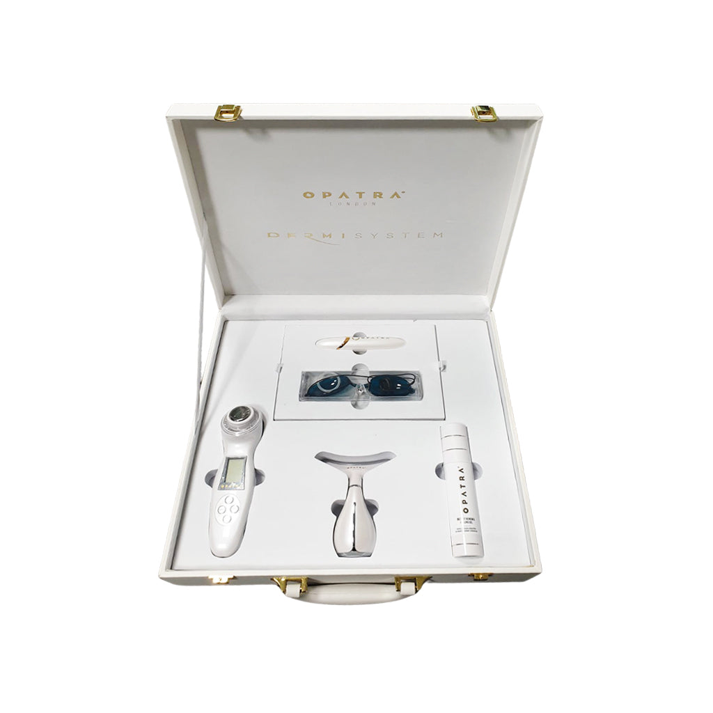 DERMISYSTEM CASE OPATRA® Skincare devices