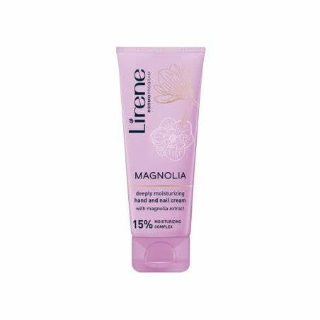 MANGOLIA Deeply moisturizing hand and nail cream with soy oil - Amar Pharma