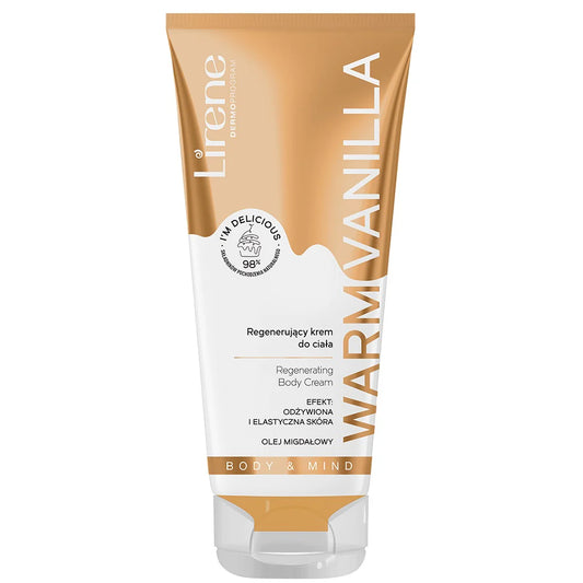 REGENERATING BODY BALM WARM VANILLA