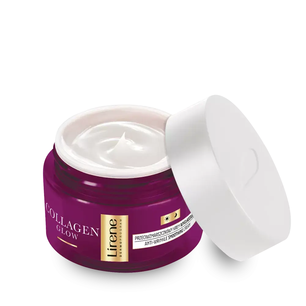 COLLAGEN GLOW ANTI-WRINKLE FIRMING CREAM 60+ - Amar Pharma