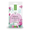 POWER OF PLANTS SOOTHING FACE SHEET MASK OPUNTIA Lirene Maskë Fytyre