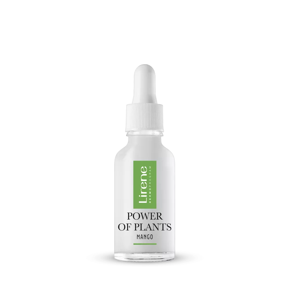 POWER OF PLANTS MANGO ILLUMINATING FACE SERUM