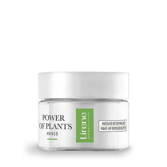 POWER OF PLANTS MANGO MAKE-UP REMOVER BUTTER - Amar Pharma