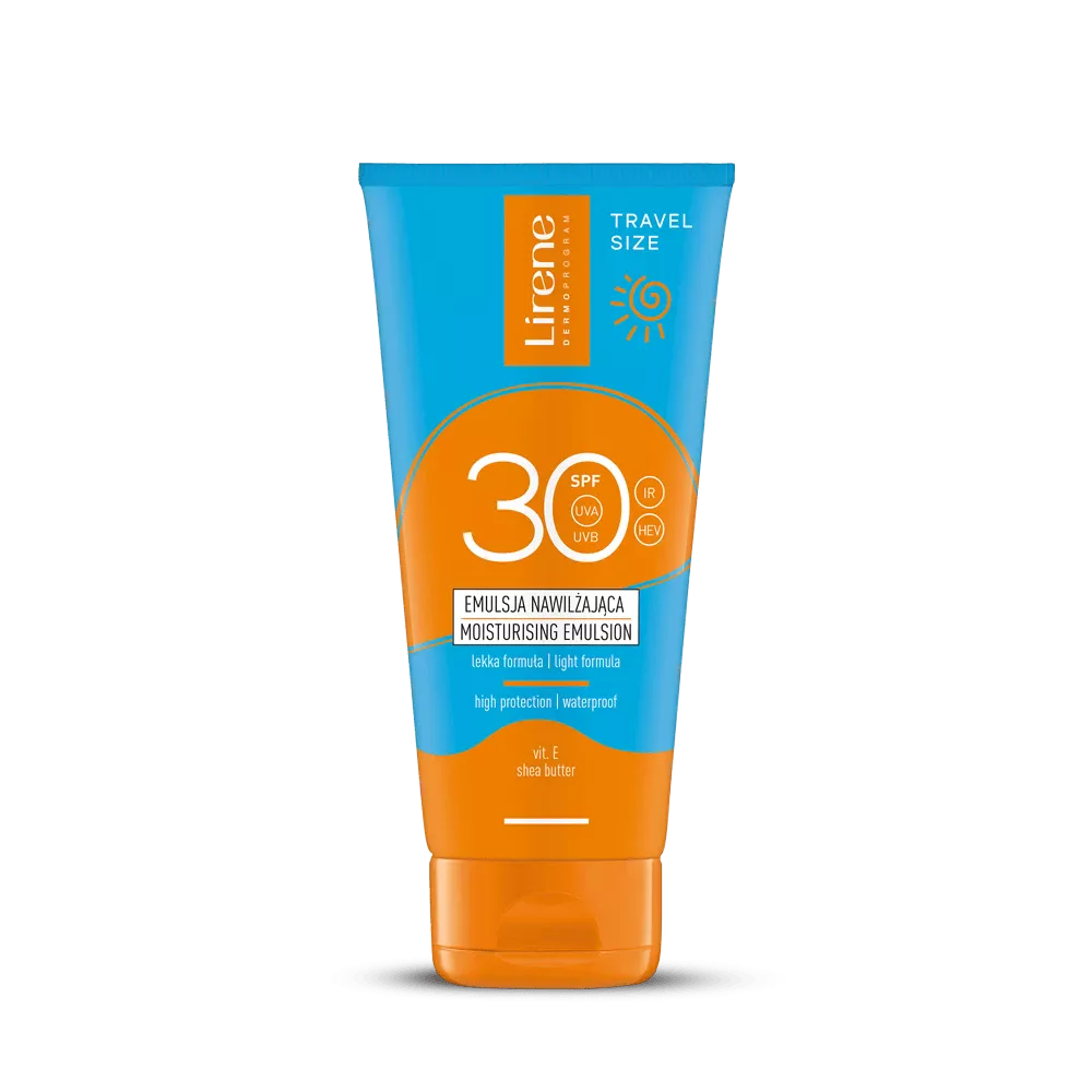 SUNSCREEN PROTECTION LOTION SPF30_+25