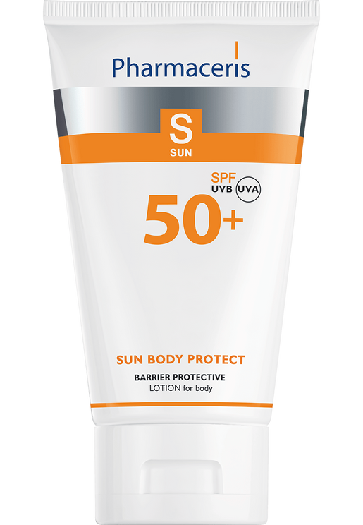 PHARMACERIS BODY HYDROLIPID SPF 50+ Pharmaceris Krem Dielli