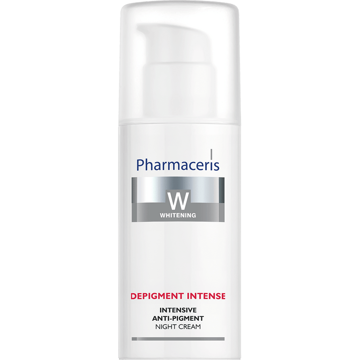 DEPIGMENT INTENSE 5% INTENSIVE ANTI-PIGMENT NIGHT CREAM - Amar Pharma