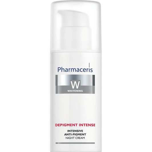 DEPIGMENT INTENSE 5% INTENSIVE ANTI-PIGMENT NIGHT CREAM - Amar Pharma