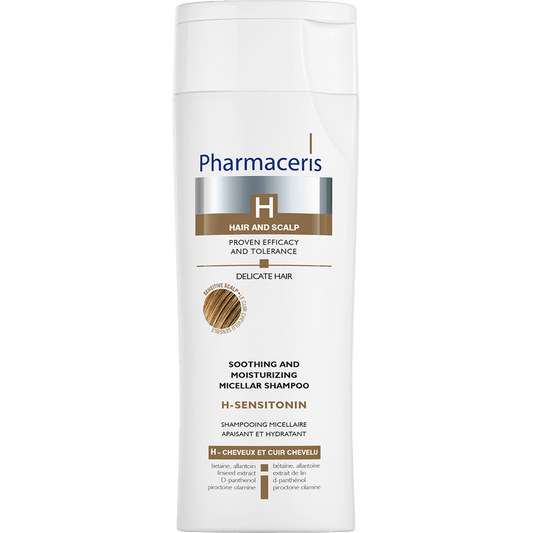 H-SENSITONIN Pharmaceris Shampo