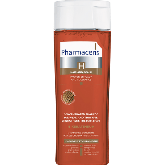 H-KERATINEUM Pharmaceris Shampo