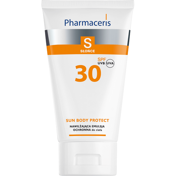 SUN BODY PROTECT SPF30 PHARMACERIS