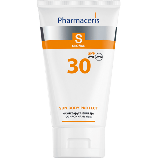 SUN BODY PROTECT SPF30 PHARMACERIS - Amar Pharma