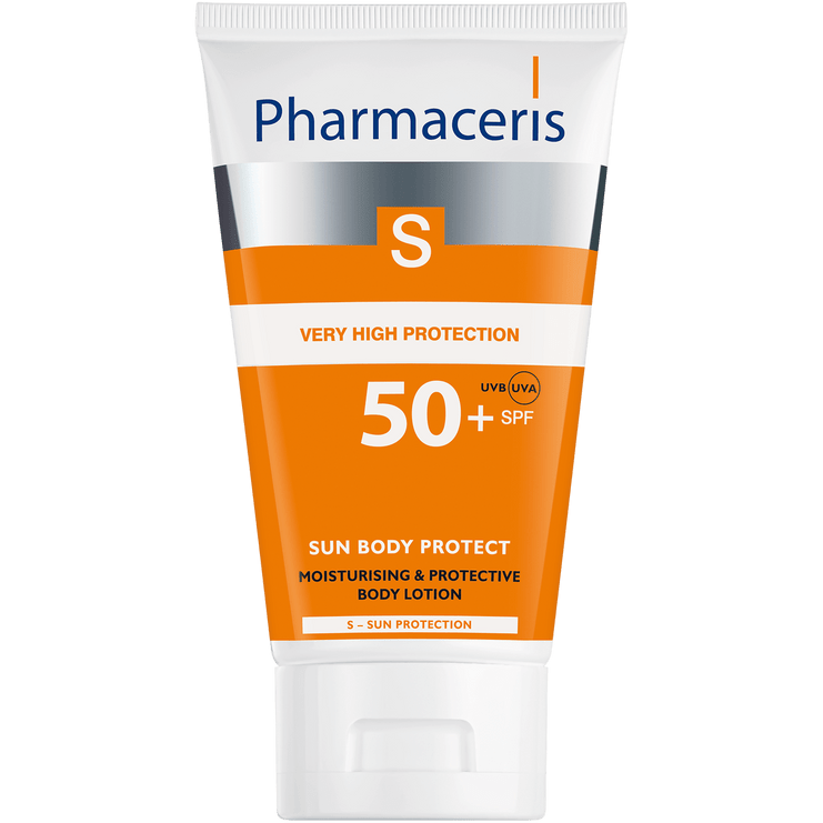 PHARMACERIS BODY HYDROLIPID SPF 50+