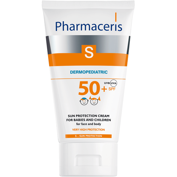 PHARMACERIS F&B SPF 50+ (FACE & BODY ≥6MUAJ)