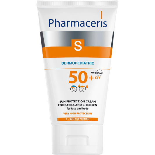 PHARMACERIS F&B SPF 50+ (FACE & BODY ≥6MUAJ)