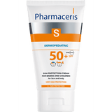 PHARMACERIS F&B SPF 50+ (FACE & BODY ≥6MUAJ) - Amar Pharma