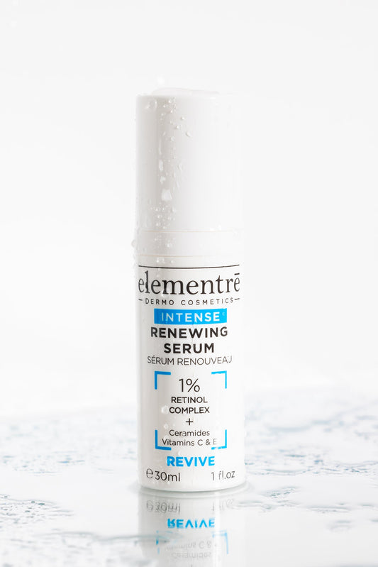 1% Retinol Renewing Serum elementrē dermo cosmetics 2 - CORRECT