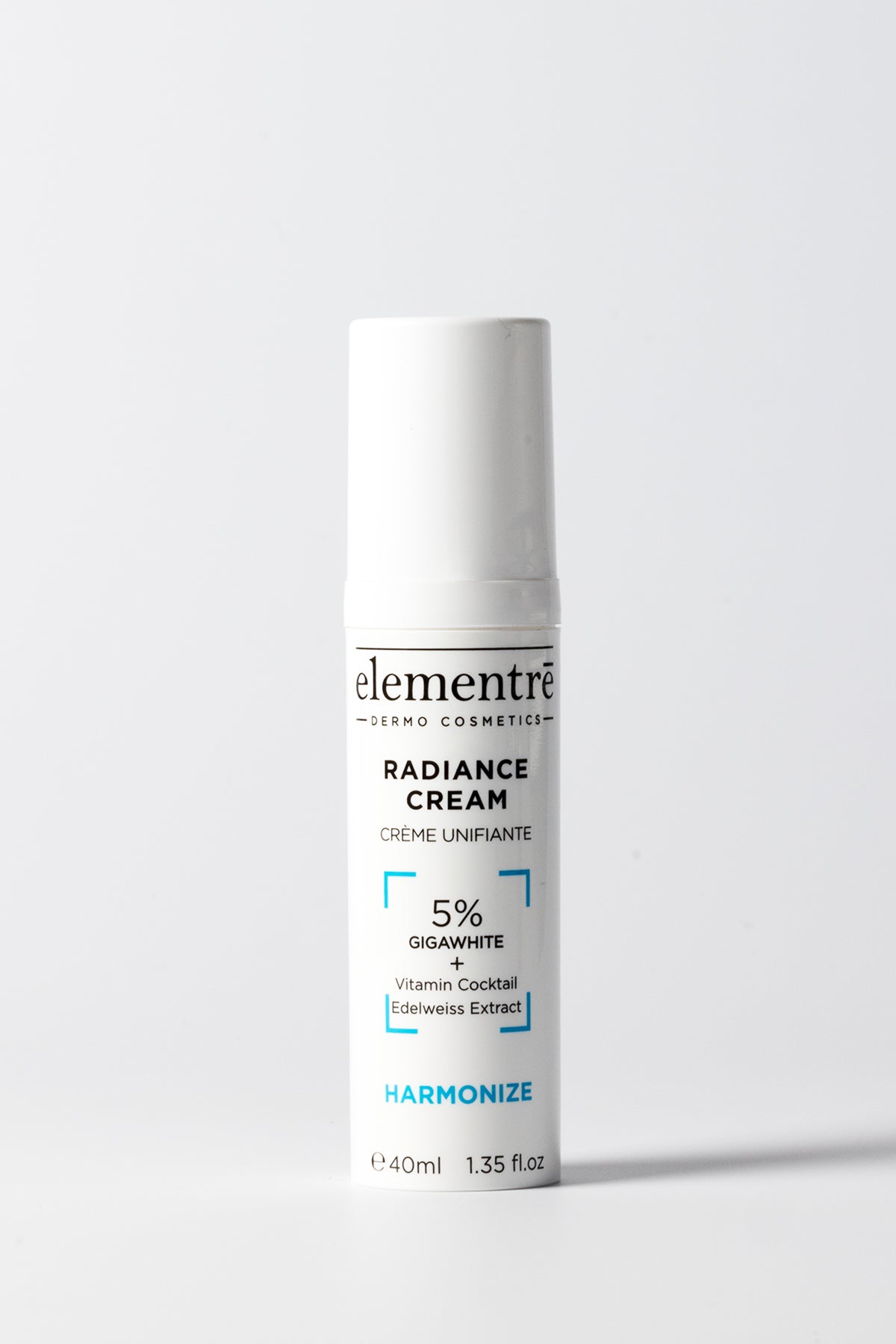 5% Giga-White Radiance Face Cream elementrē dermo cosmetics 2 - CORRECT