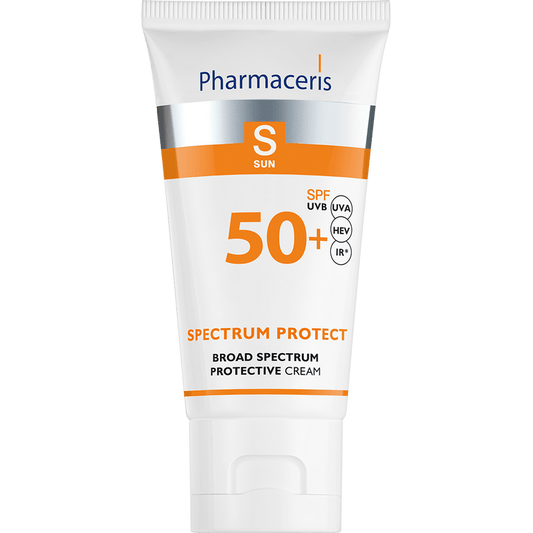 BROAD SPECTRUM SPF 50+