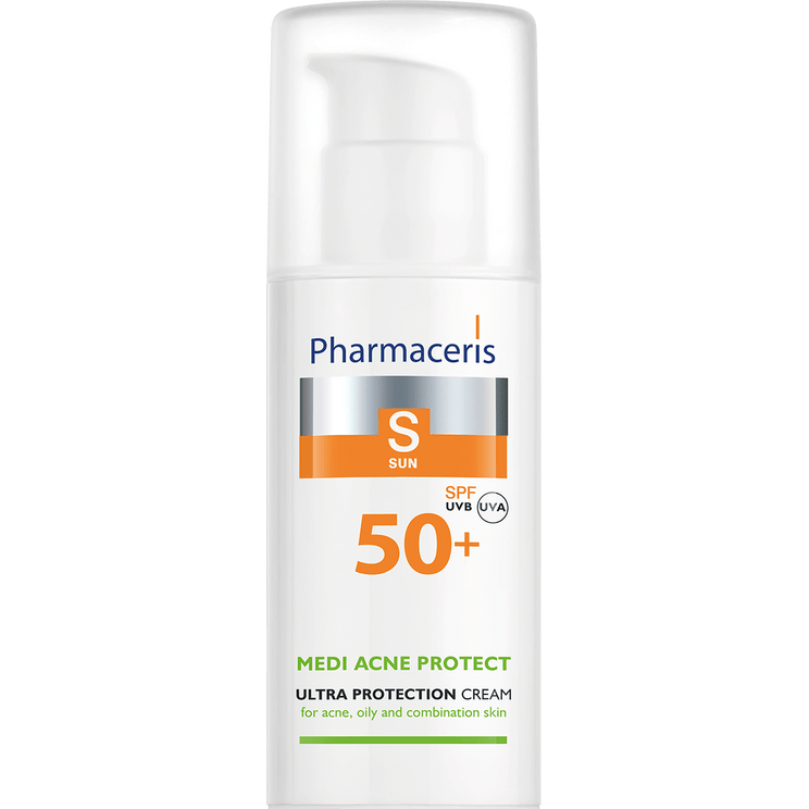 MEDI ACNE PROTECT SPF 50+