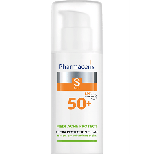 MEDI ACNE PROTECT SPF 50+ - Amar Pharma