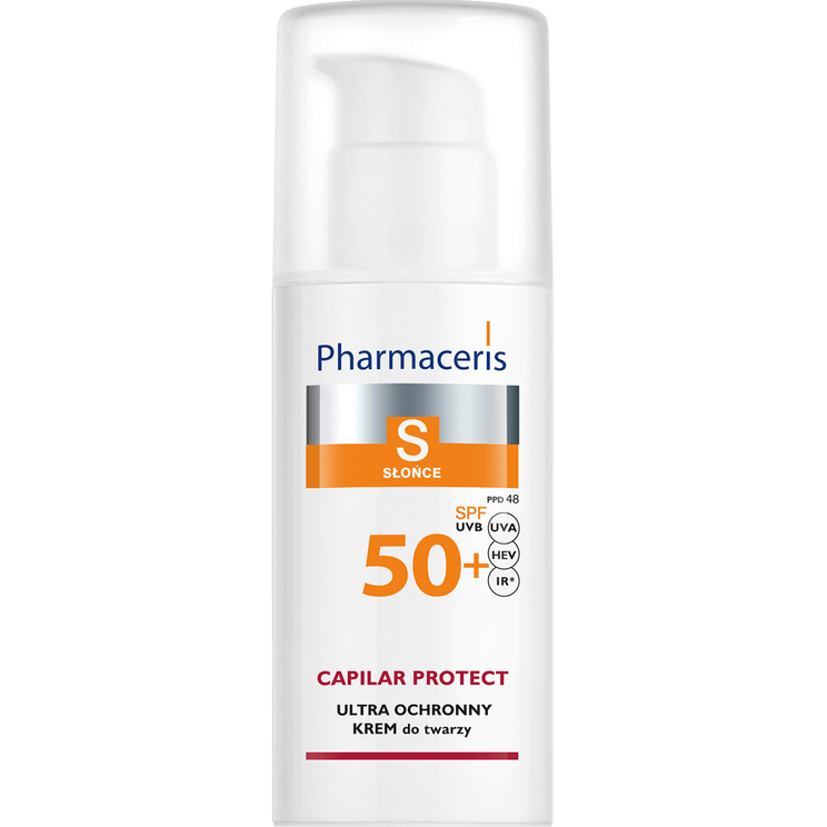 CAPILAR & SUN PROTECT SPF 50+