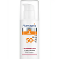 CAPILAR & SUN PROTECT SPF 50+ Pharmaceris Krem Dielli