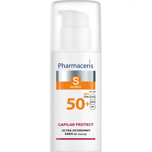 CAPILAR & SUN PROTECT SPF 50+ - Amar Pharma
