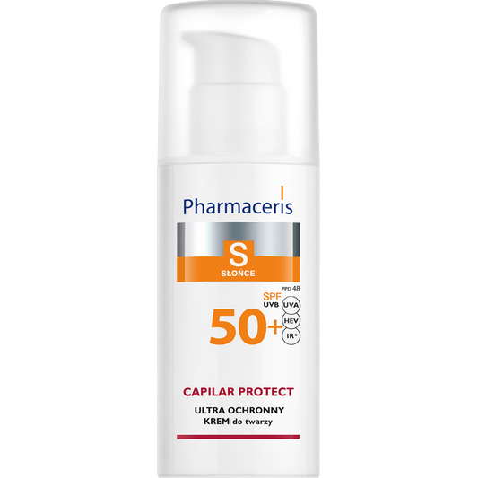 CAPILAR & SUN PROTECT SPF 50+