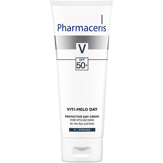 VITI-MELO DAY SPF50+ Pharmaceris Krem Fytyre