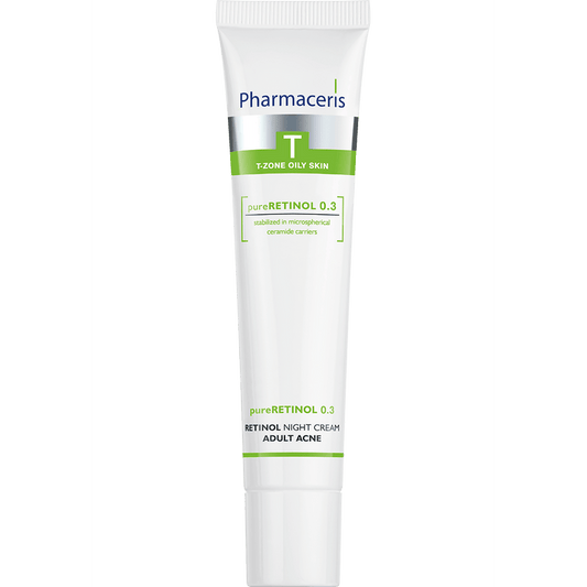 PURE RETINOL 0.3% Pharmaceris Krem Fytyre