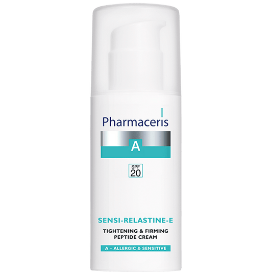 SENSI-RELASTINE E SPF 20+ - Amar Pharma