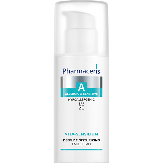 VITA- SENSILIUM SPF 20+