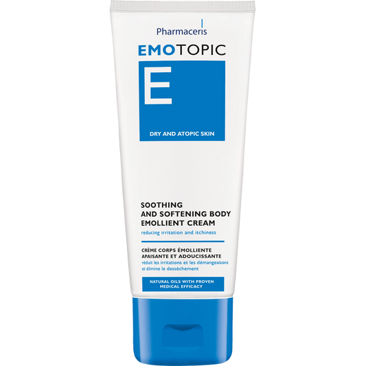 SOOTHING & SOFTENING EMOLLIENT CREAM Pharmaceris Shampo Trupi