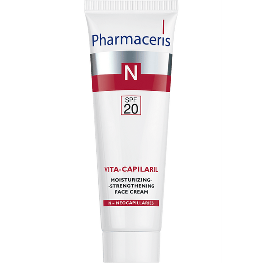 VITA-CAPILARIL SPF 20+ - Amar Pharma