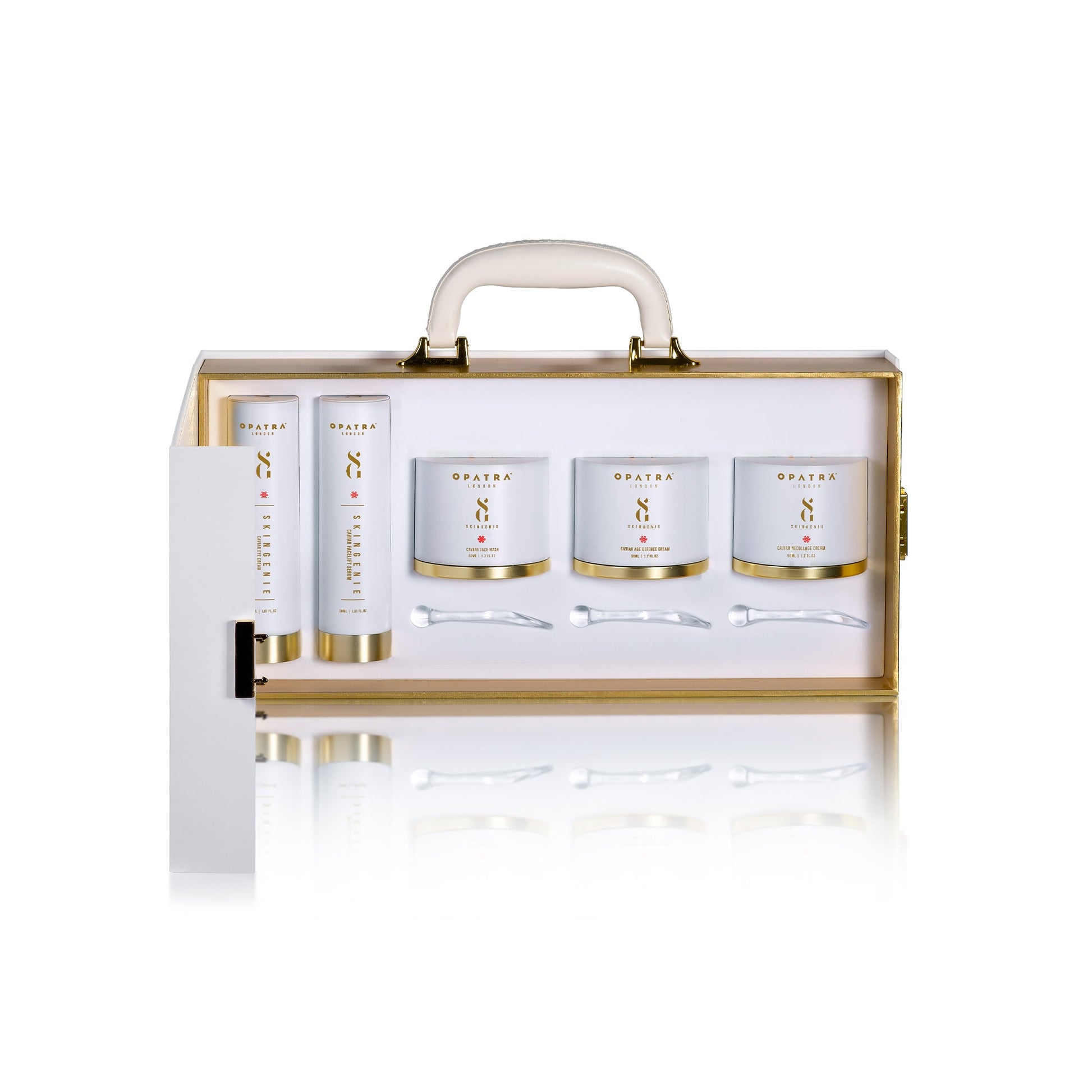 Skingenie Caviar Age Defying Skincare Set OPATRA®