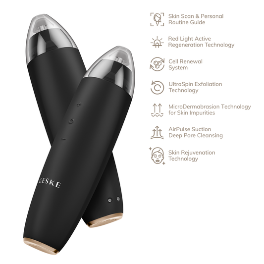 SmartAppGuided™ MicroDermabrasion Blackhead
Remover | 7 in 1