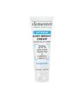 Intense Body-Bright Cream - 20% Lactic & Glycolic Acid Elementrē dermo cosmetics BODY