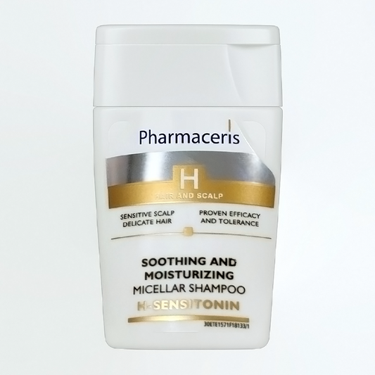 H-SENSITONIN Shampo Micelare