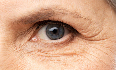 Shenja të shumëfishta të plakjes