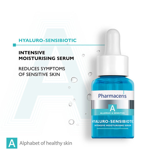 Pharmaceris – A-Hyaluro Sensibiotic Serum