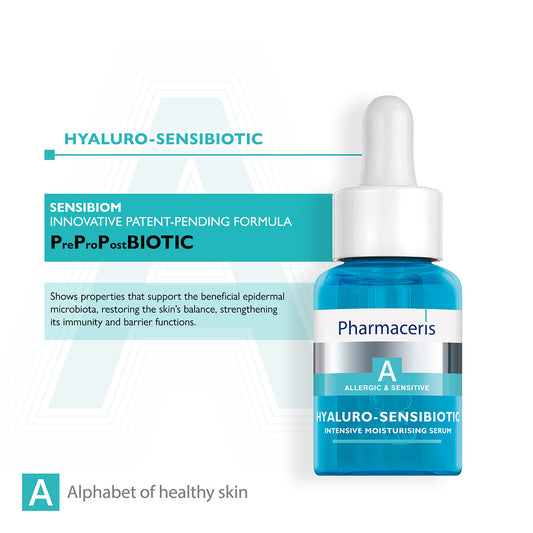 Pharmaceris – A-Hyaluro Sensibiotic Serum